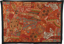 Heavy Beads Wall Hangings Sandy brown