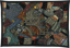 Heavy Beads Wall Hanging Black
