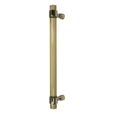 Traditional Ring Appliance lucite Handle in 1" Dia