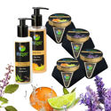 GoAyur Complete Body Pack (Exotic Fragrance Mix)