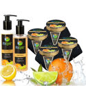 GoAyur Lemon – Orange Complete Body Pack