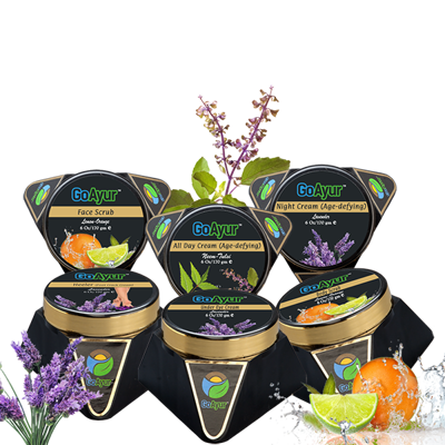 GoAyur Mother's Complete Beauty Care Kit