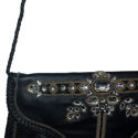 Night Crystal Clutch