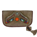 Indian Bead Wallet