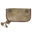 Indian Bead Wallet