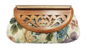 Wood Flap Clutch