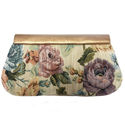 Wood Flap Clutch