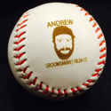 Engraved Baseball - Unique Gifts for Baseball Fans, Players