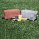 Personalized Toiletry Bag - Dopp Kit, Monogrammed Cosmetic Bag