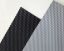 Anti-slip Liner Rigid Mats - Black, Silver
