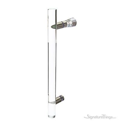 SignatureThings.com Brass Hardware Through Mount Door Appliance Pulls