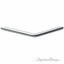 Solid Stainless Steel Slanted V Shaped Cabinet Pull 10mm