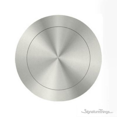 SignatureThings | Modern Stainless Steel Spring Loaded Flush Pulls