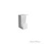 KUBE Pocket Door Series White on Stainless Steel