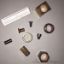 Custom Lucite Pulls and Knobs