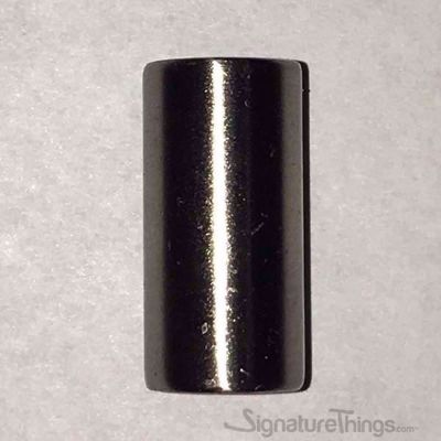 SignatureThings.com Brass Hardware Custom Lucite Cabinet Pulls and Knobs