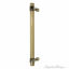 Traditional Lucite Appliance Handle in 1" Dia - Lucite Door Handles | SignatureThings.com