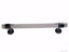Lucite Towel Rod With Center Brackets - 1" Dia | Lucite Bathroom Towel Bar | SinatureThings.com