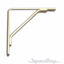 L Shelf Bracket with Arch