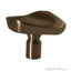 Solid Bronze Nugget Door Knob