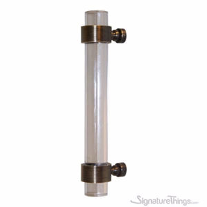 Traditional Lucite Handle - 3/4" Dia