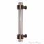 Traditional Lucite Handle - 3/4" Dia