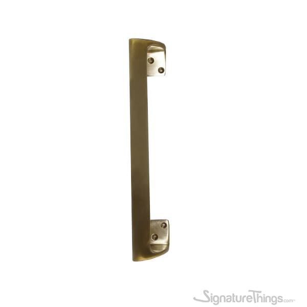 Modern Straight Door Pull Kitchen Cabinet Handle Br 1