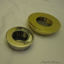 Solid Bras Round Flush Door Pulls