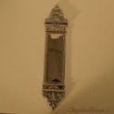 Royal Crest Push Plate