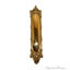 Victorian Push Plate