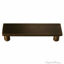 Solid Brass Rectangular Pull