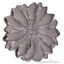 Decorative Brass Floral Cabinet Knob