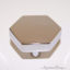 Brass Hexagon Knob - Kitchen Cabinet Dresser Drawer Knobs