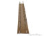 Double Row Tie Rack - Coat Hook Rack | Towel Hook Rack | Clothe Hook Rack