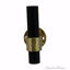 3/4" D Solid Lucite Towel Robe Hook