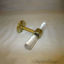 Lucite Towel and Robe Double Hook