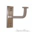 Modern Brass Single Coat Hook