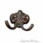 Ornate Double Hook