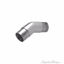 Flush 147 Degree Angle for 1-1/2" Diameter Tubing