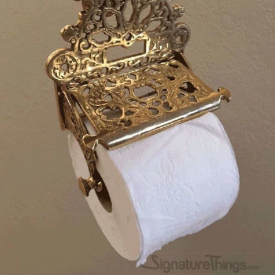 Victorian Toilet Paper Holder Br Tissue 8 Victorian Toilet Paper Holder Vintage Tissue