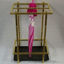 Rope Twist Accent Umbrella Stand