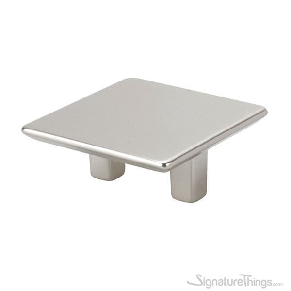SignatureThings | Bright Chrome Square Drawer Pulls
