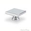 Medium Square Cabinet Knob