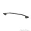 Modern Bow Cabinet Pull