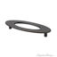 Oval Cabinet Pull With Hole, Cabinet Handles and Drawer Pulls
