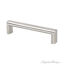 Oval Stainless Steel Pull, Cabinet Handles and Drawer Pulls