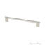 Rectangular Stainless Steel Pull