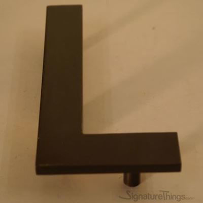 shaped cabinet pull signaturethings handle