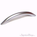 Decorative Bow Pull Handles - Stainless Steel / MAZAC, Furniture Drawer Pulls