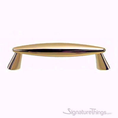 Elegant Cabinet Handle - Gold